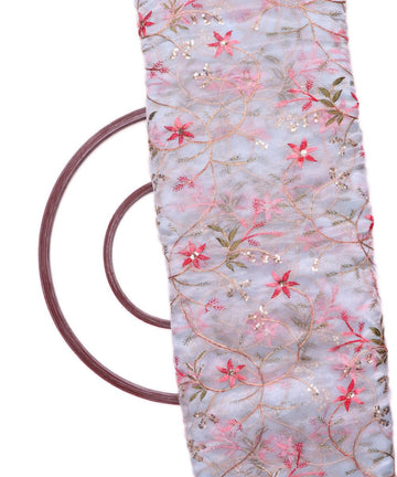 Explore The Premium Collection of Organza Fabric Online